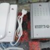 1000022001 interphone 1etage